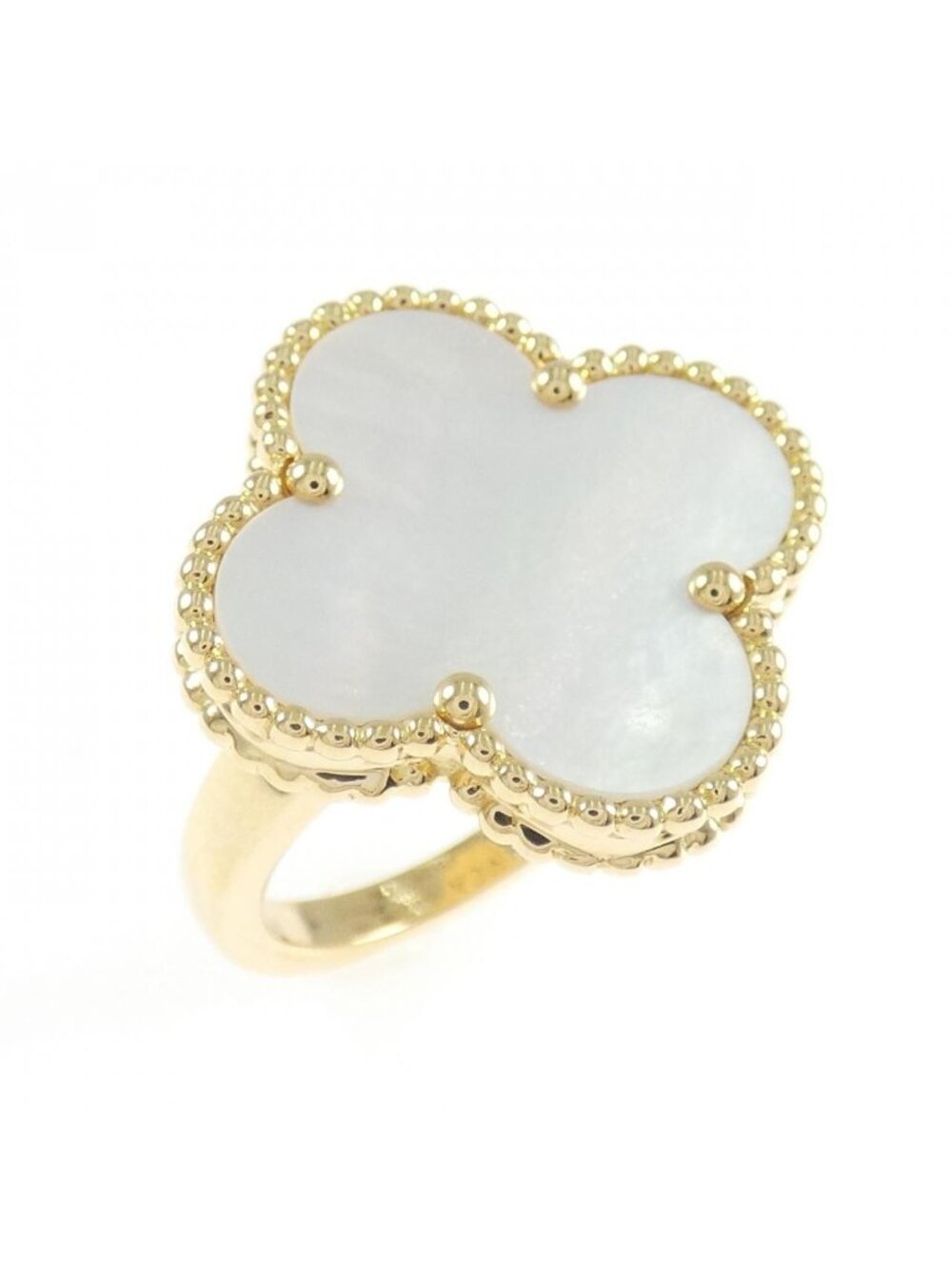 Van Cleef & Arpels Magic Alhambra Ring